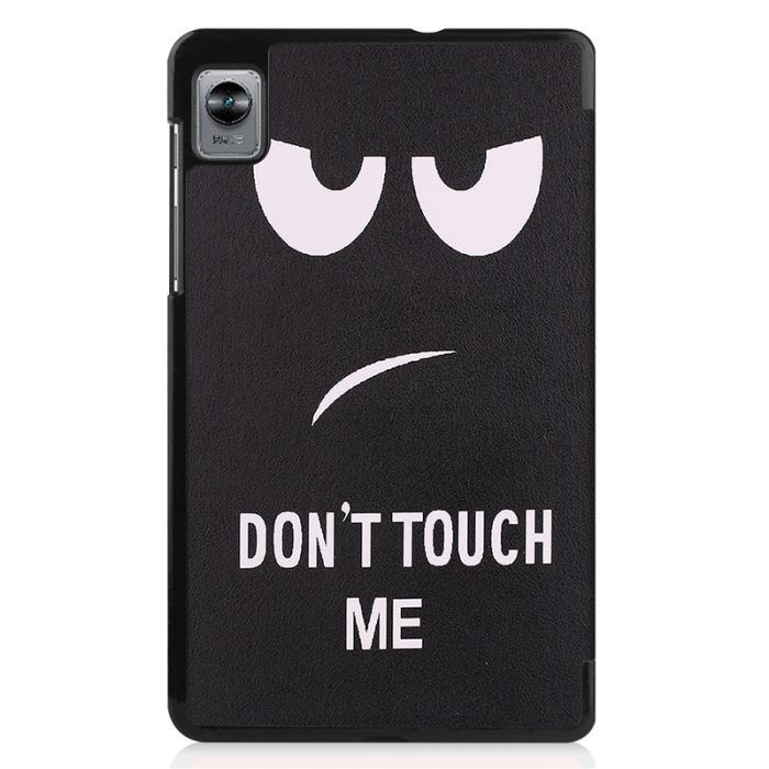 Чехол Print OPPO Realme Pad Mini 8.7 2022 Dont Touch my Tab