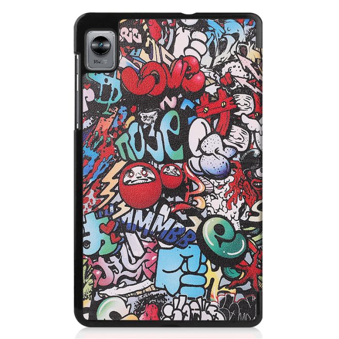 Чохол Print OPPO Realme Pad Mini 8.7 2022 Graffiti