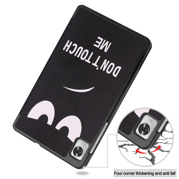Чехол Print OPPO Realme Pad Mini 8.7 2022 Dont Touch my Tab