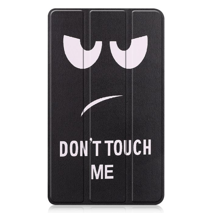 Чехол Print OPPO Realme Pad Mini 8.7 2022 Dont Touch my Tab