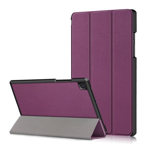 Чохол Samsung Tab A7 2020 Sm-T500 T505 3fold Violet