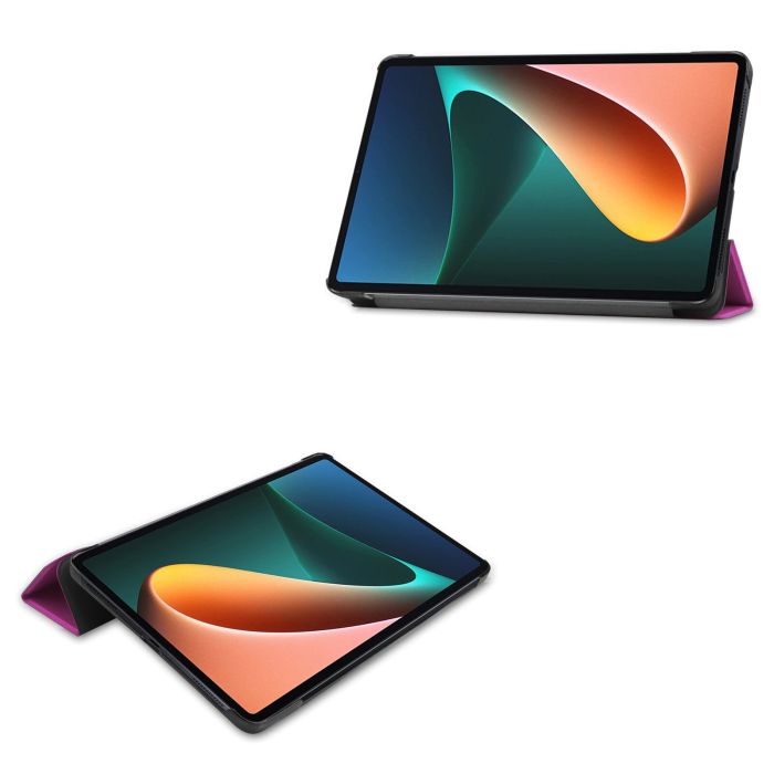 Чехол Samsung Galaxy Tab A8 2022 Sm-x200 x205 3fold GoldPink