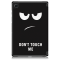 Чохол Print Samsung Galaxy Tab A8 10.5 X200 X205 Dont Touch my Tab