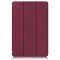 Чехол Samsung Galaxy Tab A8 2022 Sm-x200 x205 3fold DarkRed