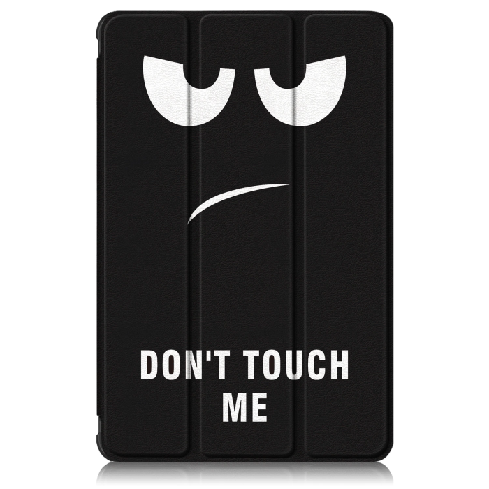 Чохол Print Samsung Galaxy Tab A8 10.5 X200 X205 Dont Touch my Tab