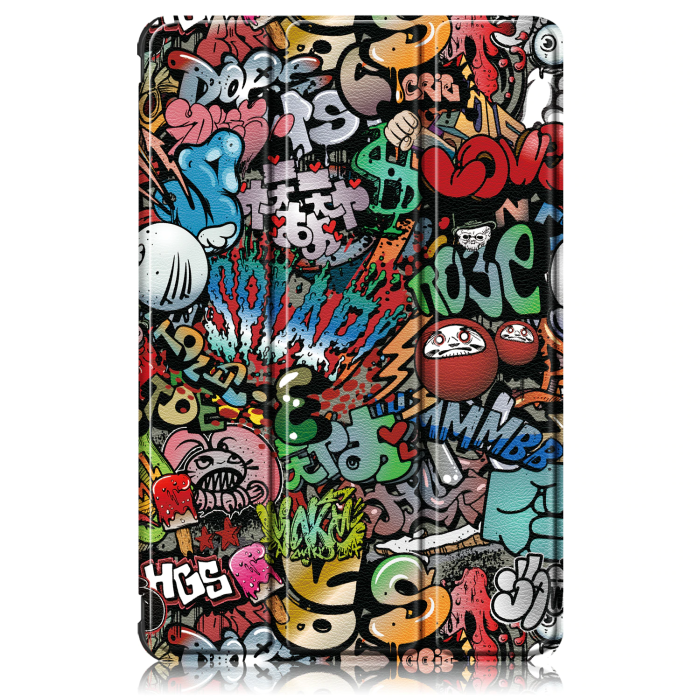 Чохол Print Samsung Galaxy Tab A8 10.5 X200 X205 Graffiti