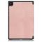 Чехол Samsung Galaxy Tab A8 2022 Sm-x200 x205 3fold GoldPink