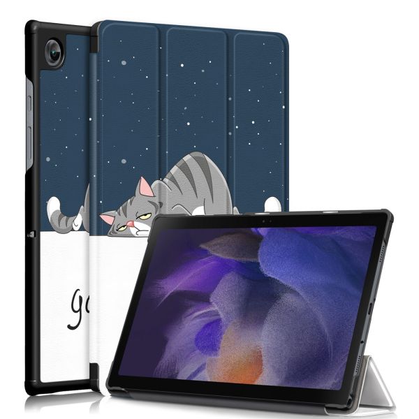 Чохол Print Samsung Galaxy Tab A8 10.5 X200 X205 SleepyCat