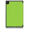 Чохол Samsung Galaxy Tab A8 2022 Sm-x200 x205 3fold Green