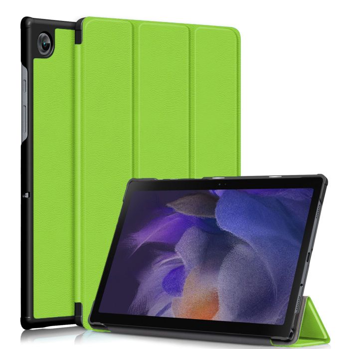 Чохол Samsung Galaxy Tab A8 2022 Sm-x200 x205 3fold Green
