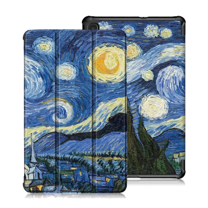 Чохол Print Samsung Galaxy Tab A8 10.5 X200 X205 Winter