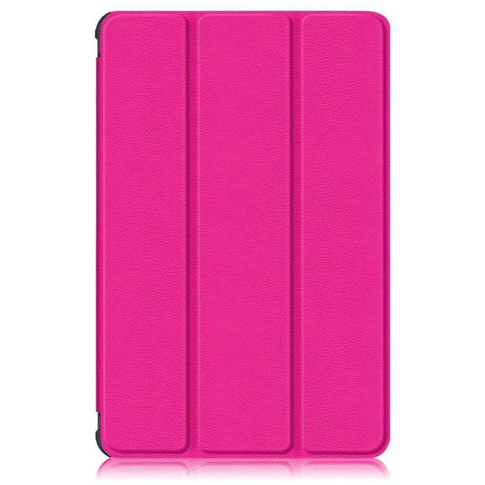Чохол Samsung Galaxy Tab A8 2022 Sm-x200 x205 3fold Hotpink