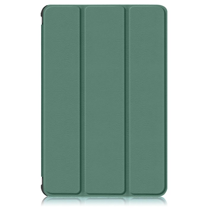 Чохол Samsung Galaxy Tab A8 2022 Sm-x200 x205 3fold DarkGreen