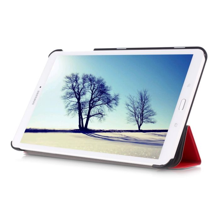 Чохол Samsung Galaxy Tab E 8.0 T377/T375 3fold Red