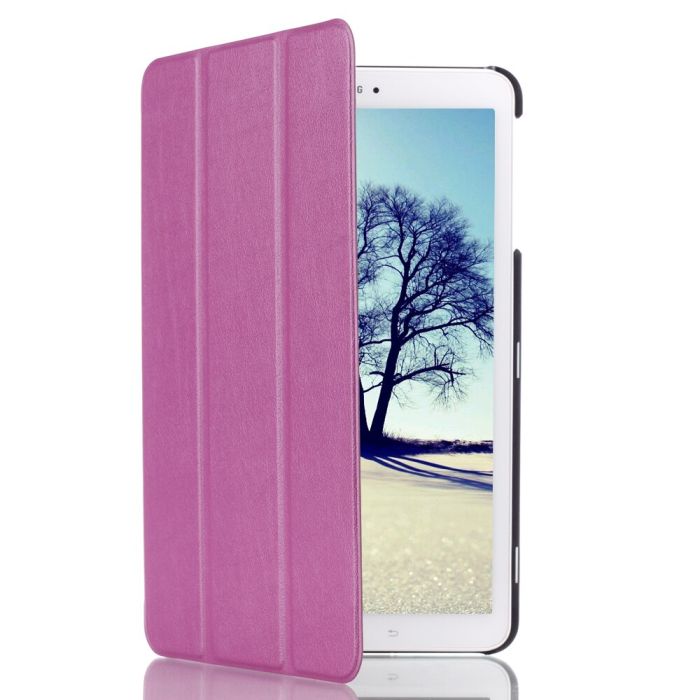 Чохол Samsung Galaxy Tab E 8.0 T377/T375 3fold Violet