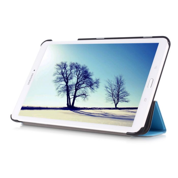 Чохол Samsung Galaxy Tab E 8.0 T377/T375 3fold SkyBlue