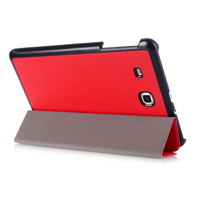 Чохол Samsung Galaxy Tab E 8.0 T377/T375 3fold Red