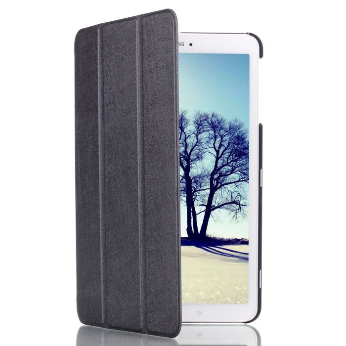 Чохол Samsung Galaxy Tab E 8.0 T377/T375 3fold Black
