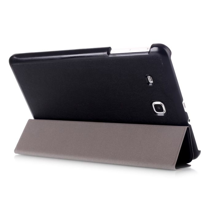 Чохол Samsung Galaxy Tab E 8.0 T377/T375 3fold Black