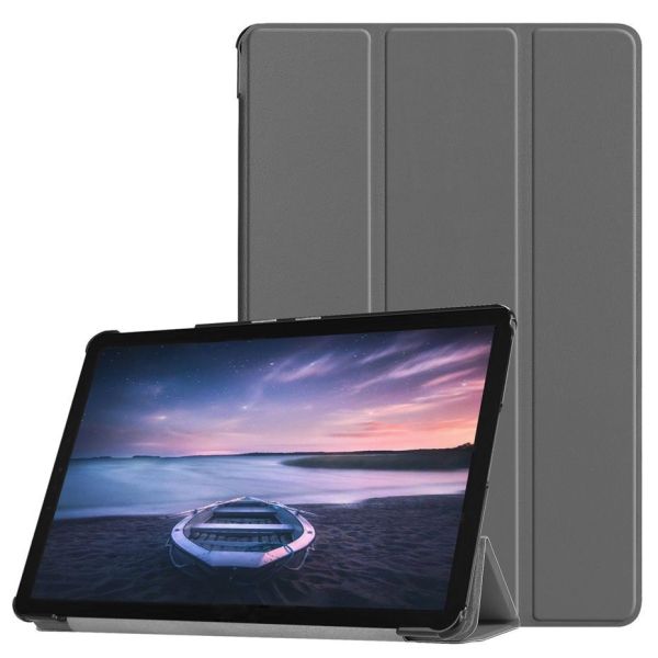 Чохол 3fold Samsung Galaxy Tab S4 10.5 T835 T830 Gray