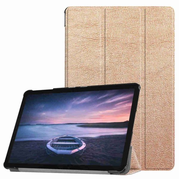 Чохол 3fold Samsung Galaxy Tab S4 10.5 T835 T830 Bronze