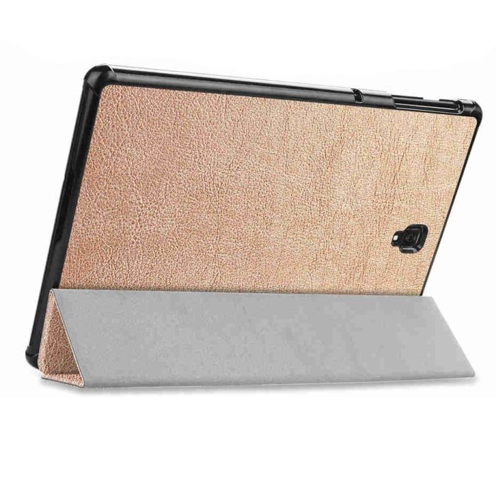 Чохол 3fold Samsung Galaxy Tab S4 10.5 T835 T830 Bronze