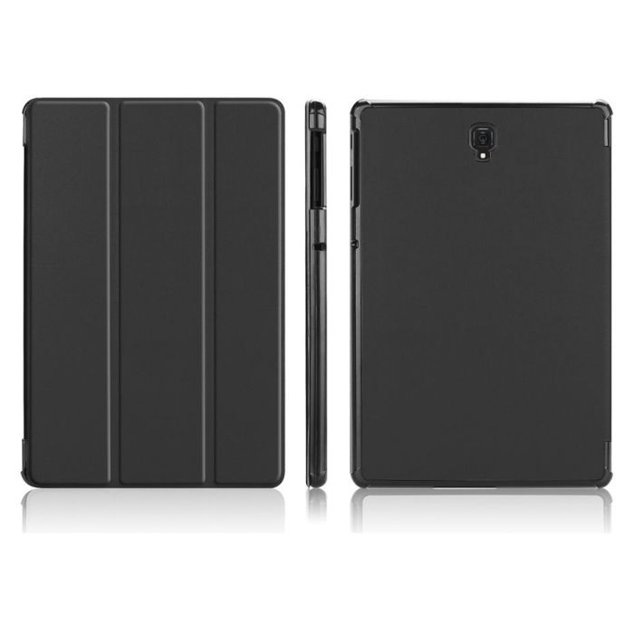 Чохол Samsung Galaxy Tab S4 10.5 T835 T830 3fold Black