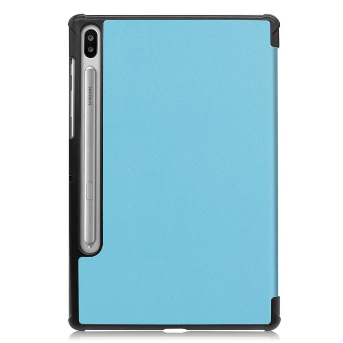 Чехол Samsung Galaxy Tab S6 10.5 T865 T860 3fold SkyBlue