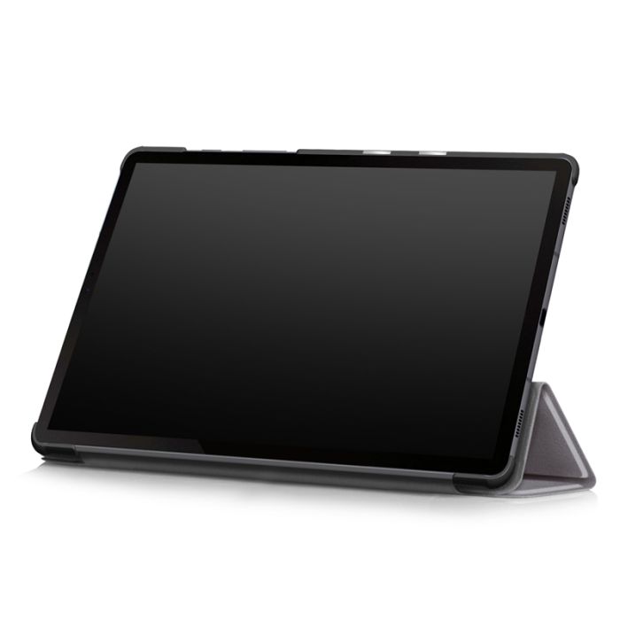 Чехол Samsung Galaxy Tab S6 10.5 T865 T860 3fold Black