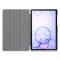 Чохол Galaxy Tab S6 10.5 T865 T860 3fold HotPink