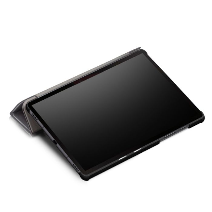 Чехол Samsung Galaxy Tab S6 10.5 T865 T860 3fold Black