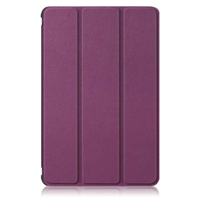 Чохол Samsung Tab S7 FE 2021 Sm-T735 T730 3fold Violet