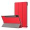 Чохол Samsung Galaxy Tab S8 Plus X800 X806 3fold Red