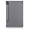 Чехол Samsung Galaxy Tab S8 Plus X800 X806 3fold Grey