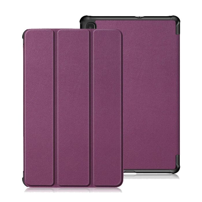 Чохол Samsung Galaxy Tab S8 Plus X800 X806 3fold Violet
