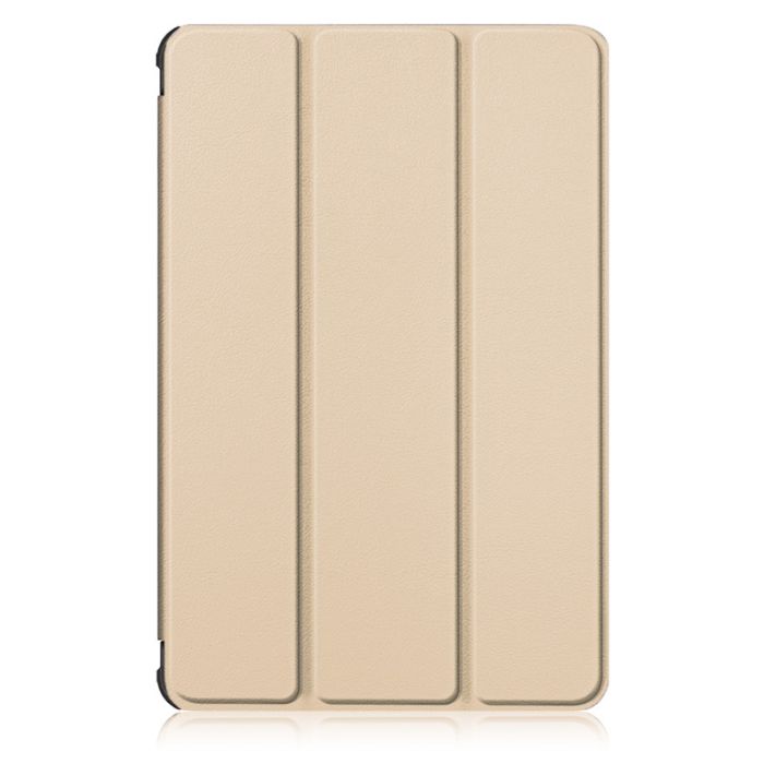 Чохол Samsung Galaxy Tab S8 Plus X800 X806 3fold Gold