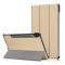 Чохол Samsung Galaxy Tab S8 Plus X800 X806 3fold Gold