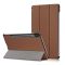 Чохол Samsung Galaxy Tab S8 Plus X800 X806 3fold Brown