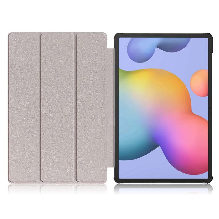 Чехол Galaxy Tab S8 Sm X700 X706 3fold SkyBlue