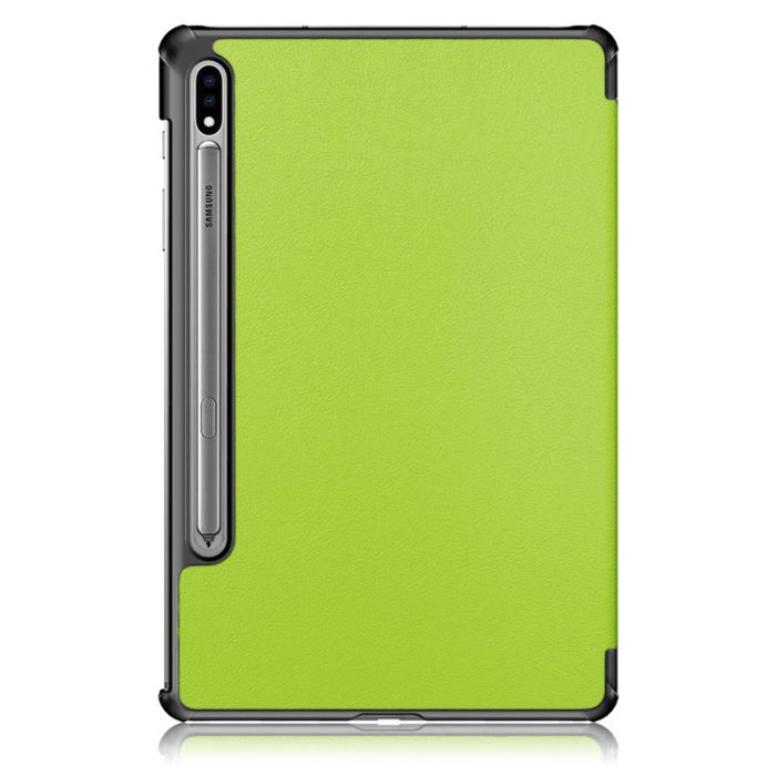Чохол Galaxy Tab S8 Sm X700 X706 3fold Green