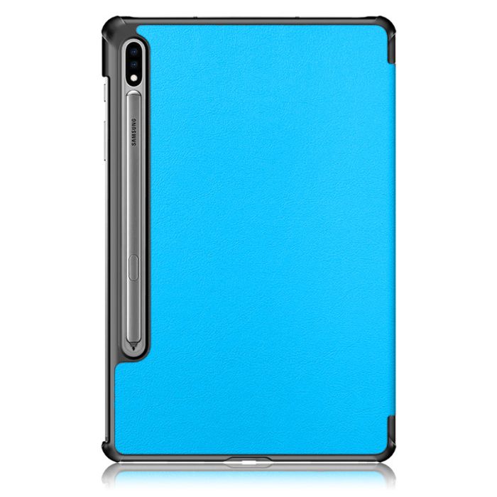 Чехол Galaxy Tab S8 Sm X700 X706 3fold SkyBlue