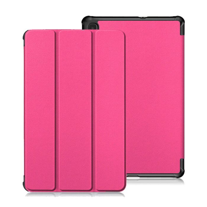 Чехол Galaxy Tab S8 Sm X700 X706 3fold HotPink