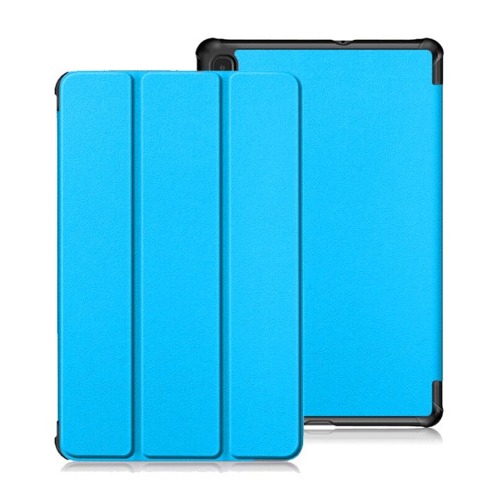 Чехол Galaxy Tab S8 Sm X700 X706 3fold SkyBlue