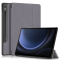 Чохол 3fold Samsung Galaxy Tab S9/S9 Fe Grey