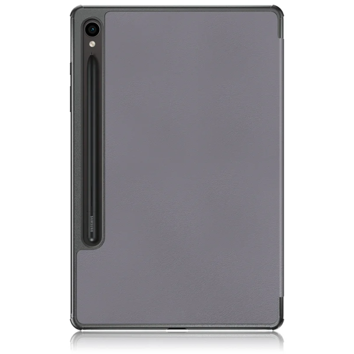 Чохол 3fold Samsung Galaxy Tab S9/S9 Fe Grey