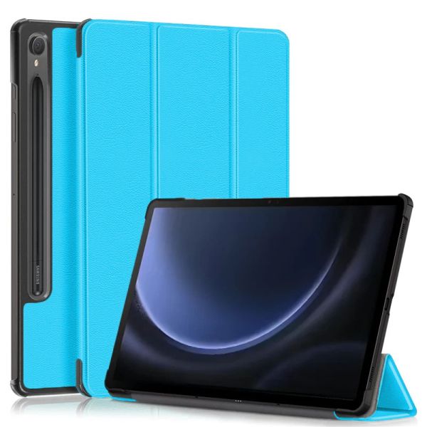 Чохол 3fold Samsung Galaxy Tab S10 Lite/S10 Fe 10.9 SkyBlue