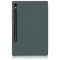 Чохол 3fold Samsung Galaxy Tab S9/S9 Fe DarkGreen