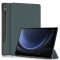 Чохол 3fold Samsung Galaxy Tab S9/S9 Fe DarkGreen