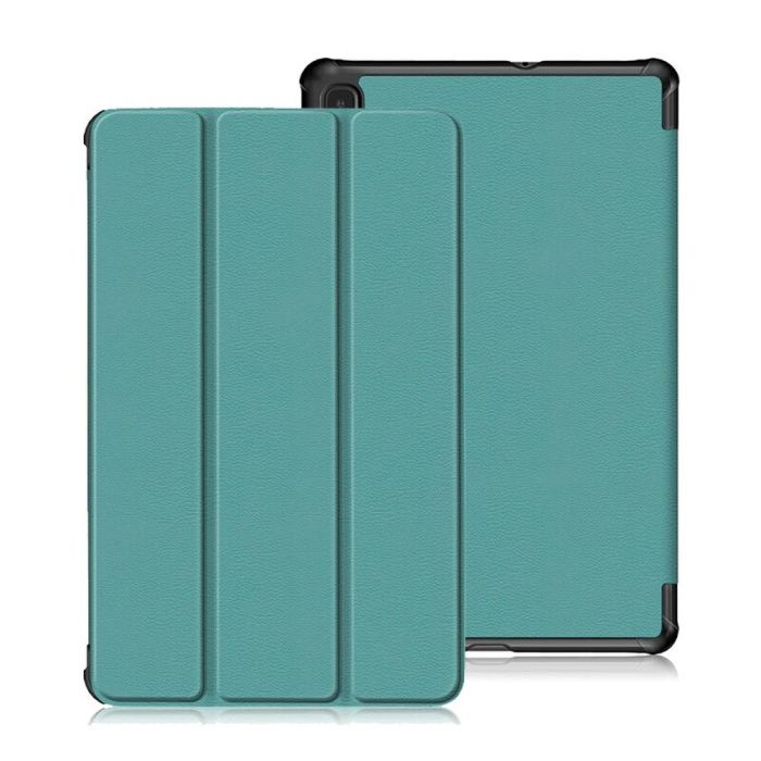 Чехол Samsung Galaxy Tab S9 Plus FE 3fold DarkGreen