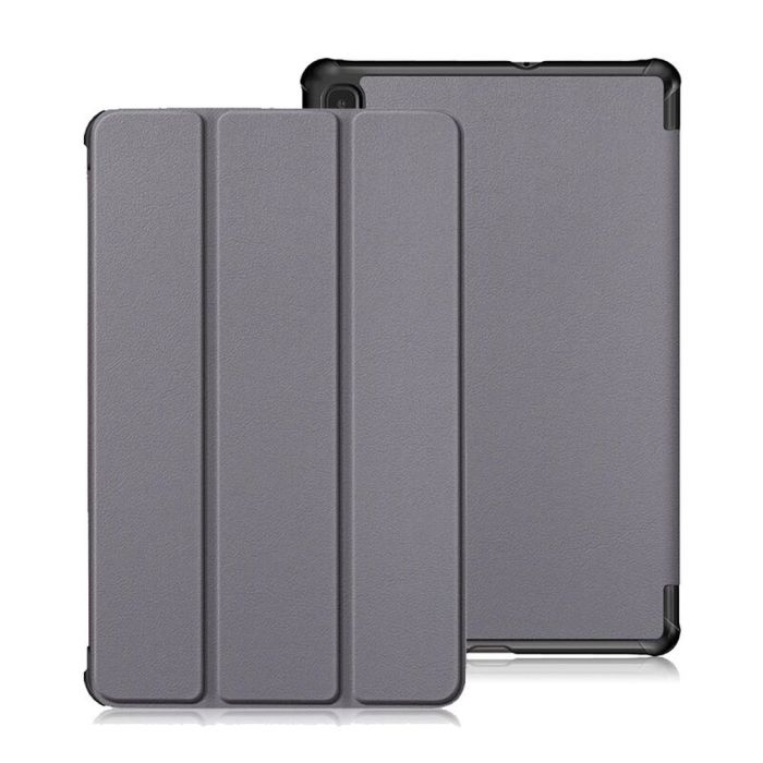 Чехол Samsung Galaxy Tab S9 Plus X810 X816 3fold Grey